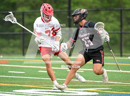 Thumbnail 1 in Rancocas Valley vs. Allentown photogallery.