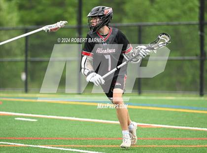 Thumbnail 2 in Rancocas Valley vs. Allentown photogallery.