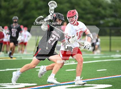 Thumbnail 2 in Rancocas Valley vs. Allentown photogallery.