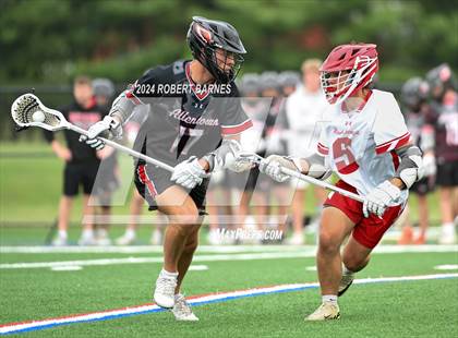 Thumbnail 1 in Rancocas Valley vs. Allentown photogallery.