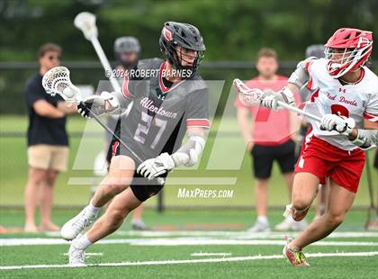 Thumbnail 2 in Rancocas Valley vs. Allentown photogallery.