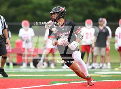 Thumbnail 2 in Rancocas Valley vs. Allentown photogallery.