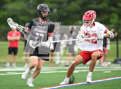 Thumbnail 1 in Rancocas Valley vs. Allentown photogallery.