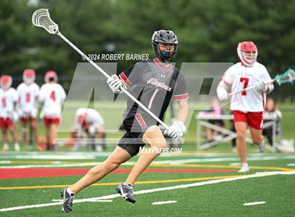 Thumbnail 2 in Rancocas Valley vs. Allentown photogallery.