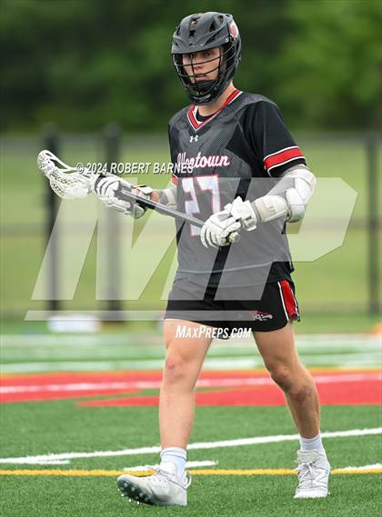 Thumbnail 2 in Rancocas Valley vs. Allentown photogallery.