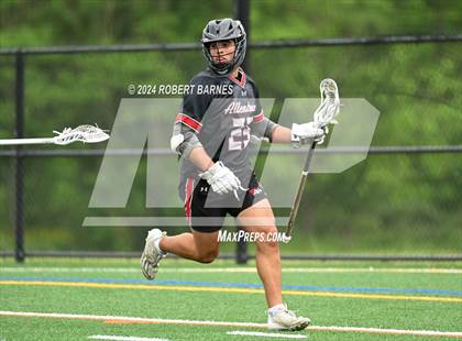 Thumbnail 2 in Rancocas Valley vs. Allentown photogallery.