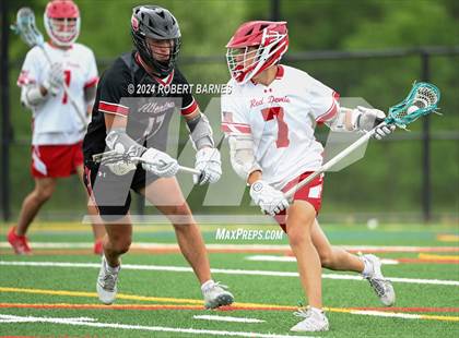 Thumbnail 3 in Rancocas Valley vs. Allentown photogallery.