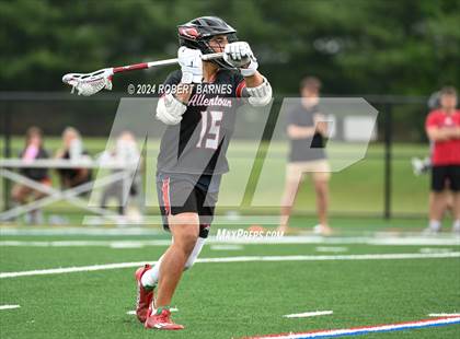 Thumbnail 2 in Rancocas Valley vs. Allentown photogallery.