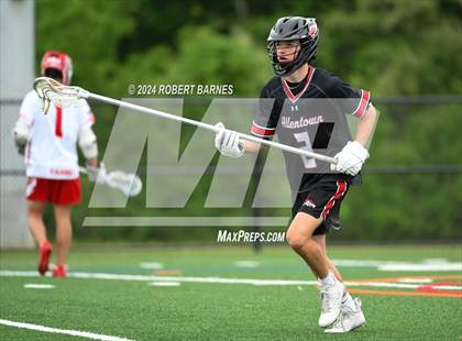 Thumbnail 3 in Rancocas Valley vs. Allentown photogallery.
