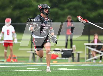 Thumbnail 3 in Rancocas Valley vs. Allentown photogallery.