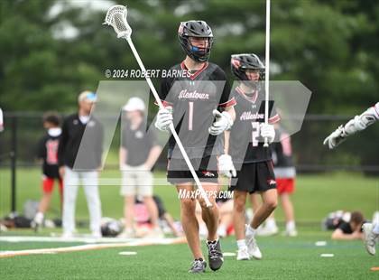 Thumbnail 2 in Rancocas Valley vs. Allentown photogallery.