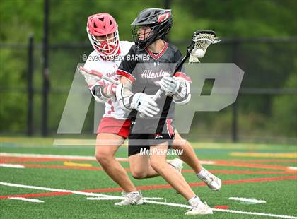 Thumbnail 3 in Rancocas Valley vs. Allentown photogallery.