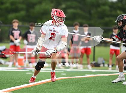 Thumbnail 3 in Rancocas Valley vs. Allentown photogallery.