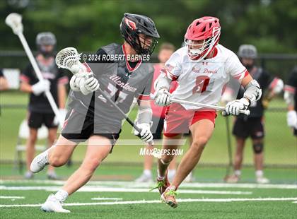 Thumbnail 3 in Rancocas Valley vs. Allentown photogallery.