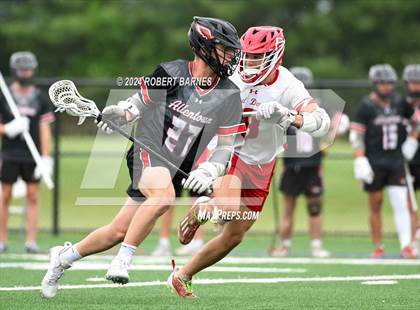 Thumbnail 1 in Rancocas Valley vs. Allentown photogallery.