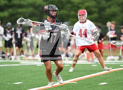 Thumbnail 3 in Rancocas Valley vs. Allentown photogallery.