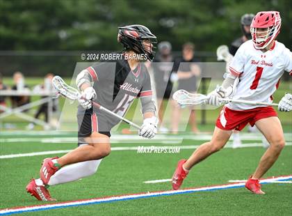 Thumbnail 3 in Rancocas Valley vs. Allentown photogallery.