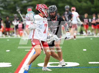 Thumbnail 2 in Rancocas Valley vs. Allentown photogallery.