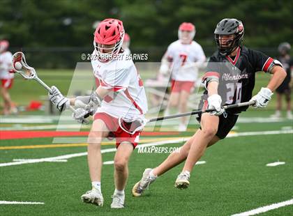Thumbnail 2 in Rancocas Valley vs. Allentown photogallery.