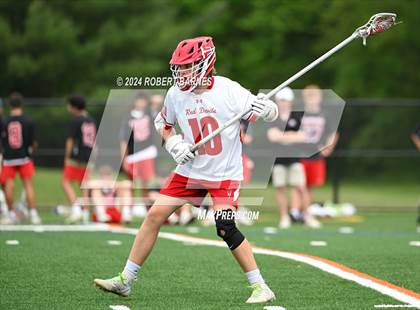 Thumbnail 3 in Rancocas Valley vs. Allentown photogallery.