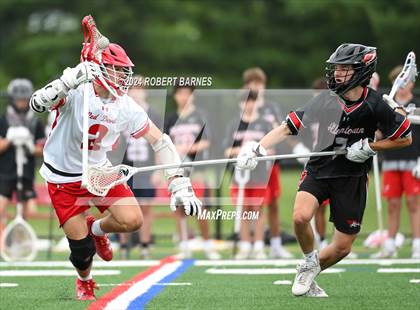 Thumbnail 2 in Rancocas Valley vs. Allentown photogallery.