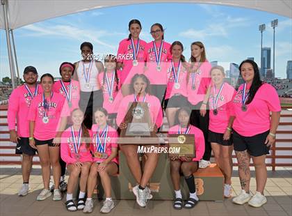Thumbnail 1 in UIL 2A Track and Field State Finals (Awards) photogallery.