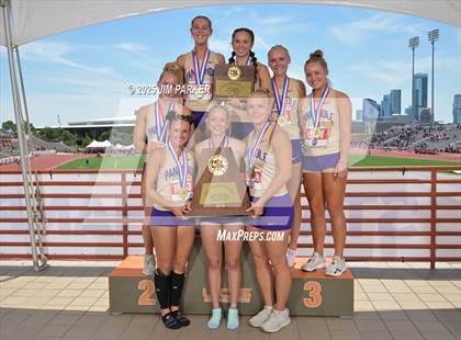 Thumbnail 1 in UIL 2A Track and Field State Finals (Awards) photogallery.