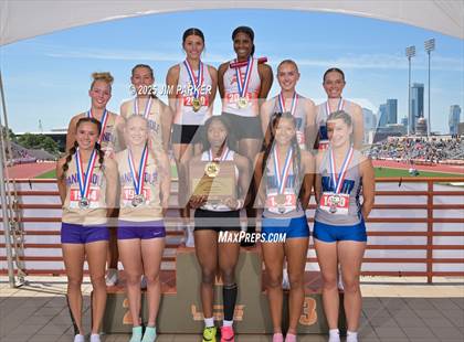 Thumbnail 1 in UIL 2A Track and Field State Finals (Awards) photogallery.