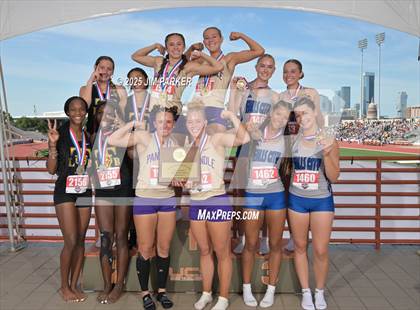 Thumbnail 2 in UIL 2A Track and Field State Finals (Awards) photogallery.