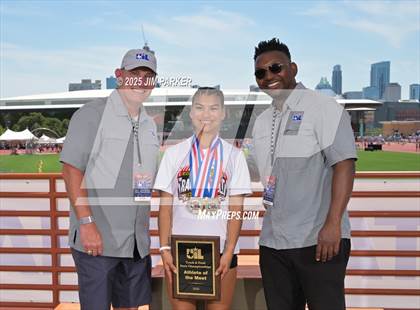 Thumbnail 1 in UIL 2A Track and Field State Finals (Awards) photogallery.