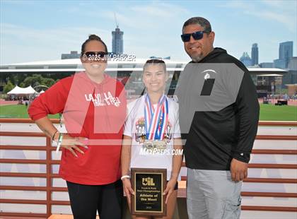 Thumbnail 2 in UIL 2A Track and Field State Finals (Awards) photogallery.