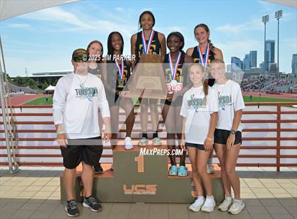 Thumbnail 3 in UIL 2A Track and Field State Finals (Awards) photogallery.