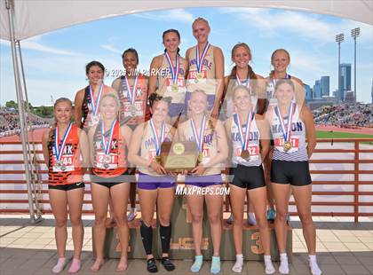Thumbnail 1 in UIL 2A Track and Field State Finals (Awards) photogallery.