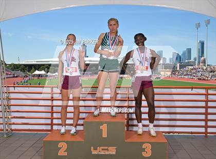 Thumbnail 3 in UIL 2A Track and Field State Finals (Awards) photogallery.