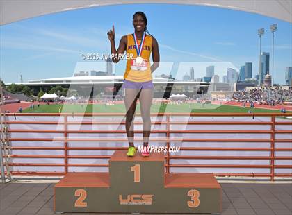 Thumbnail 3 in UIL 2A Track and Field State Finals (Awards) photogallery.