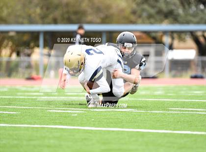 Thumbnail 2 in Harlan vs O'Connor (JV - B) photogallery.