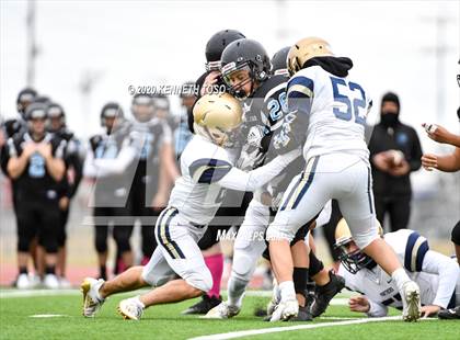 Thumbnail 3 in Harlan vs O'Connor (JV - B) photogallery.