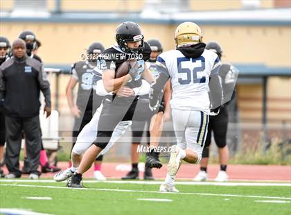 Thumbnail 3 in Harlan vs O'Connor (JV - B) photogallery.