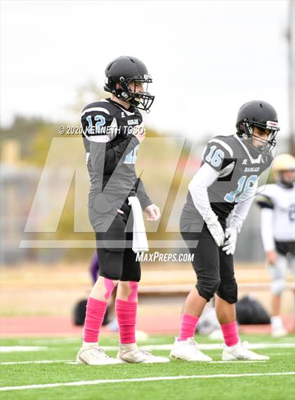 Thumbnail 2 in Harlan vs O'Connor (JV - B) photogallery.