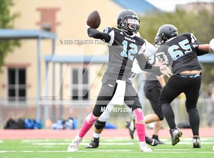 Thumbnail 3 in Harlan vs O'Connor (JV - B) photogallery.