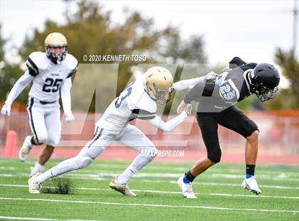 Thumbnail 2 in Harlan vs O'Connor (JV - B) photogallery.