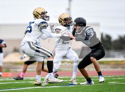 Thumbnail 2 in Harlan vs O'Connor (JV - B) photogallery.