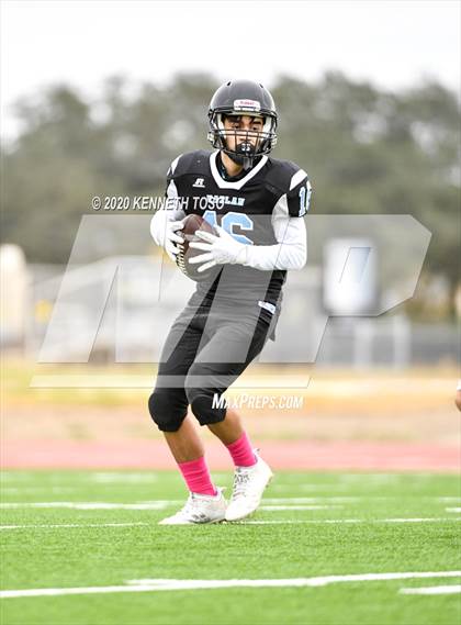 Thumbnail 2 in Harlan vs O'Connor (JV - B) photogallery.