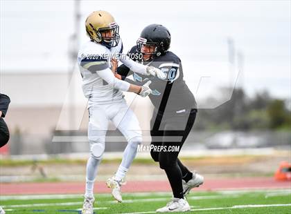 Thumbnail 3 in Harlan vs O'Connor (JV - B) photogallery.