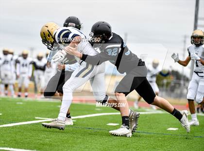 Thumbnail 2 in Harlan vs O'Connor (JV - B) photogallery.