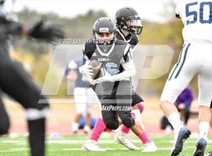 Thumbnail 3 in Harlan vs O'Connor (JV - B) photogallery.