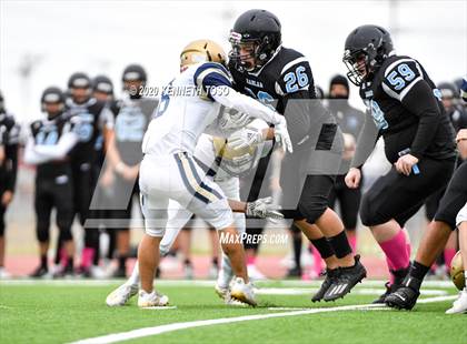 Thumbnail 1 in Harlan vs O'Connor (JV - B) photogallery.