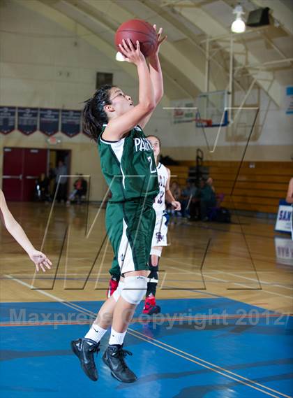 Thumbnail 3 in San Marcos vs Pacifica (Gold Coast Tournament) photogallery.