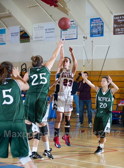 Thumbnail 3 in San Marcos vs Pacifica (Gold Coast Tournament) photogallery.