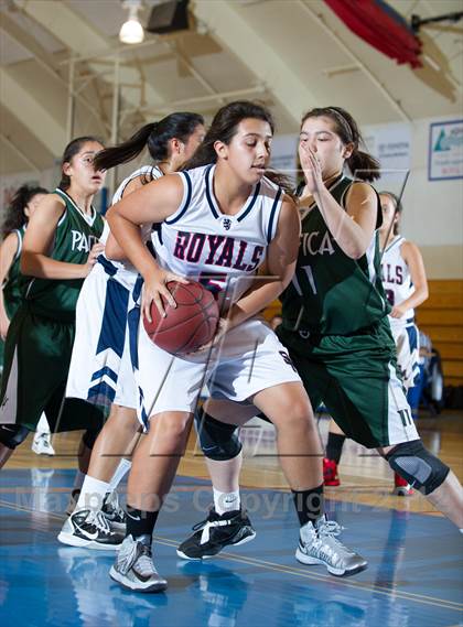 Thumbnail 3 in San Marcos vs Pacifica (Gold Coast Tournament) photogallery.